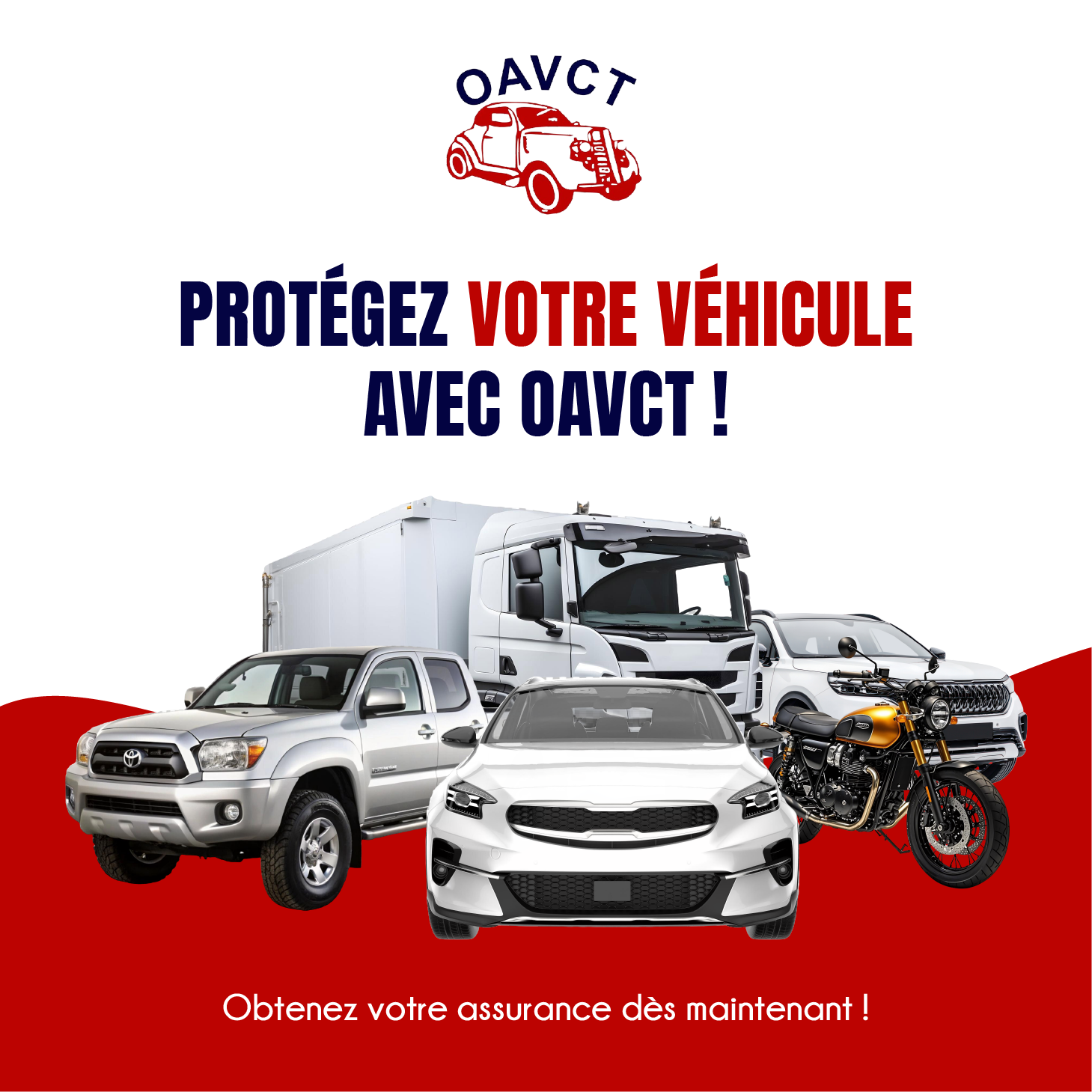 oavct - Office Assurance Véhicules Contre-Tiers (OAVCT)