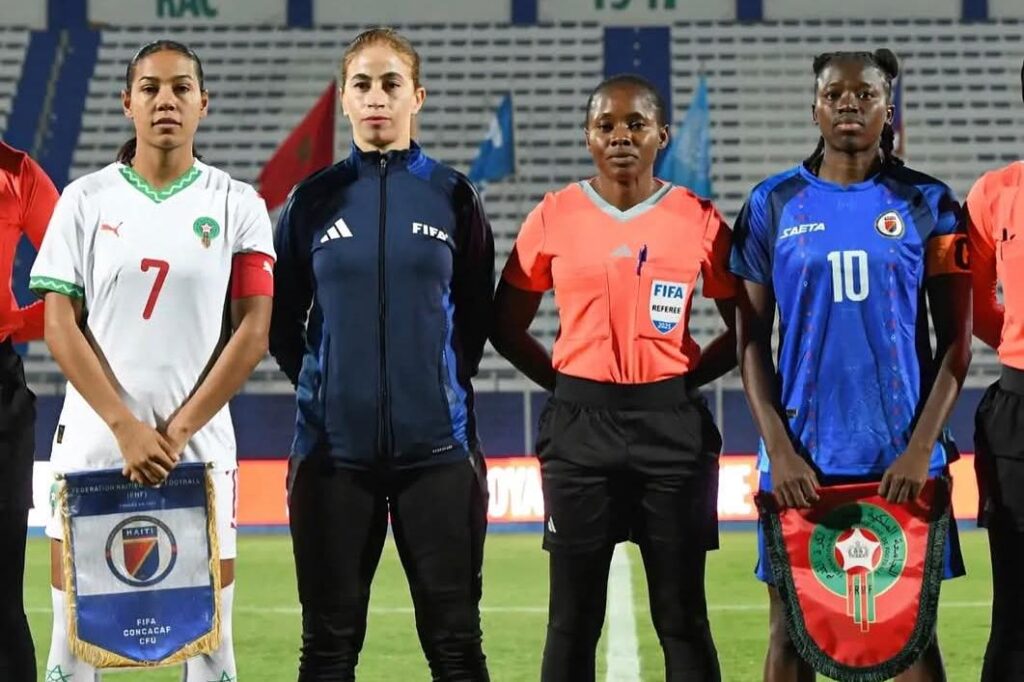 Les Grenadières s’inclinent lourdement face au Maroc : quatrième défaite consécutive inquiétante