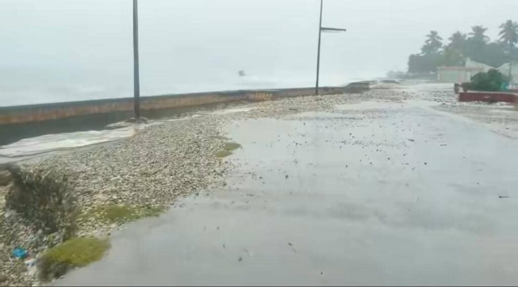 Tempête Melissa : le Sud-Est compte ses pertes avec un mort et d’importants dégâts