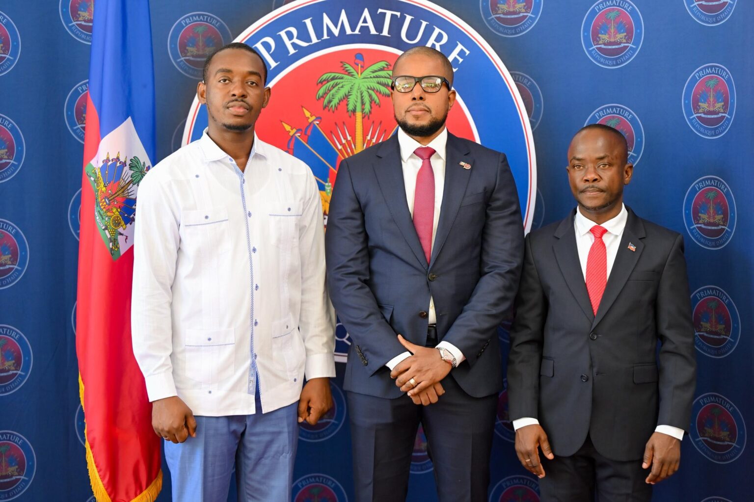 Haïti : Le PM Fils-Aimé accélère sur la sécurité et promet des élections « non négociables »