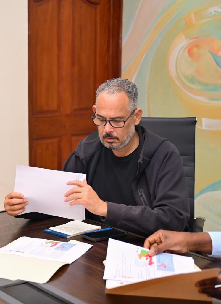 Haïti sous le choc : le gouvernement mobilise toutes ses forces après le passage dévastateur de l’ouragan Mélissa