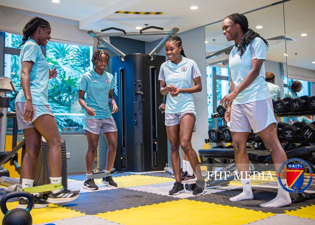 Les Grenadières défient le Maroc : match amical ce mardi à Casablanca