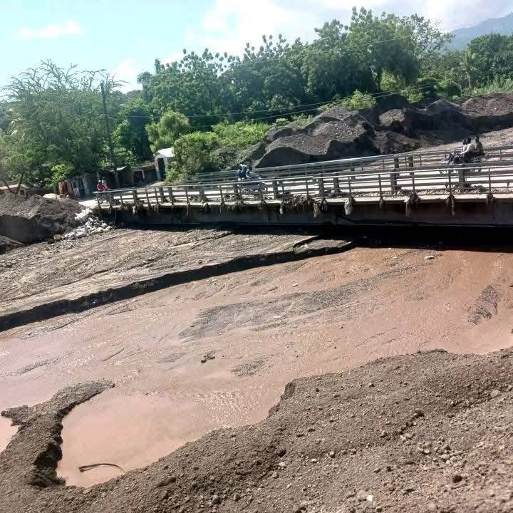 Melissa frappe durement Haïti : 24 morts, 18 disparus, Petit-Goâve sous les eaux