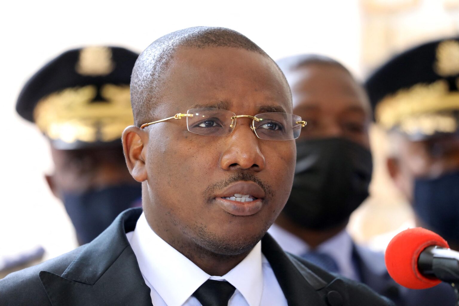 Claude Joseph dénonce les ingérences étrangères et réclame le départ du Premier ministre