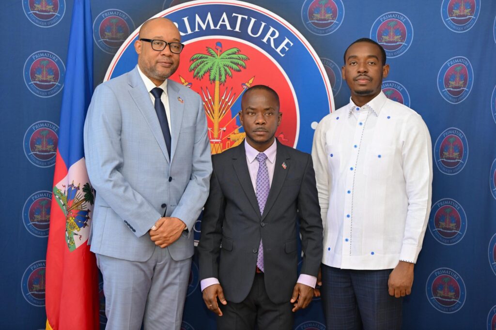 Alix Didier Fils-Aimé affiche sa feuille de route : sécurité, élections et aide aux sinistrés