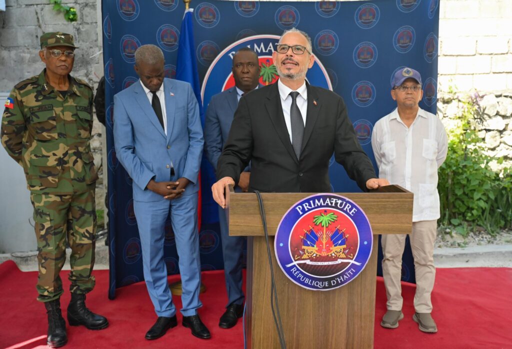 Haïti renforce son armée avec sept blindés, une étape vers la souveraineté sécuritaire