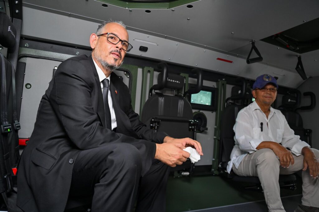 Une plateforme politique s’oppose à l’éviction du Premier ministre Alix Didier Fils-Aimé