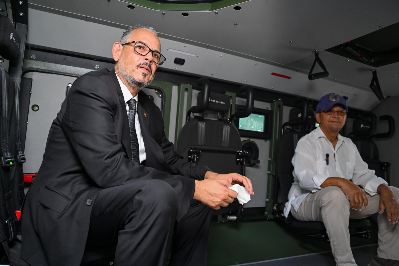 Une plateforme politique s’oppose à l’éviction du Premier ministre Alix Didier Fils-Aimé