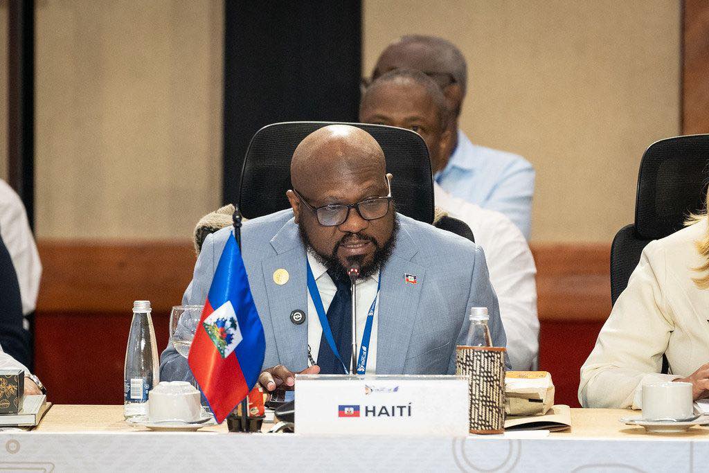 Haïti plaide pour une coopération renforcée au Sommet CELAC-UE en Colombie