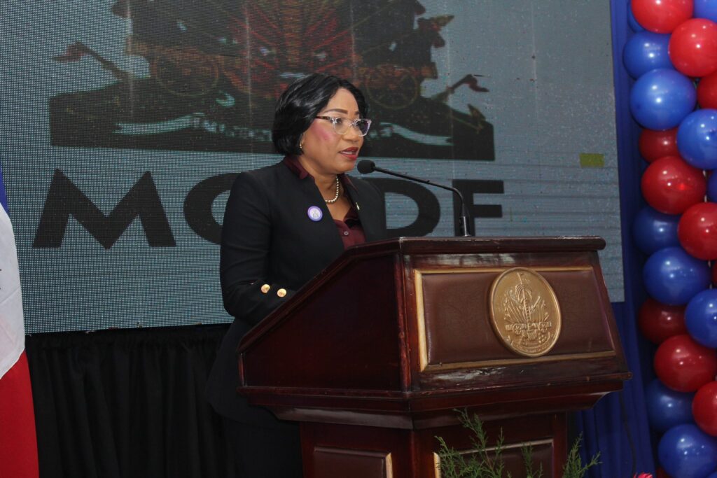 Le MCFDF et le CEP unissent leurs forces pour promouvoir la participation politique des femmes