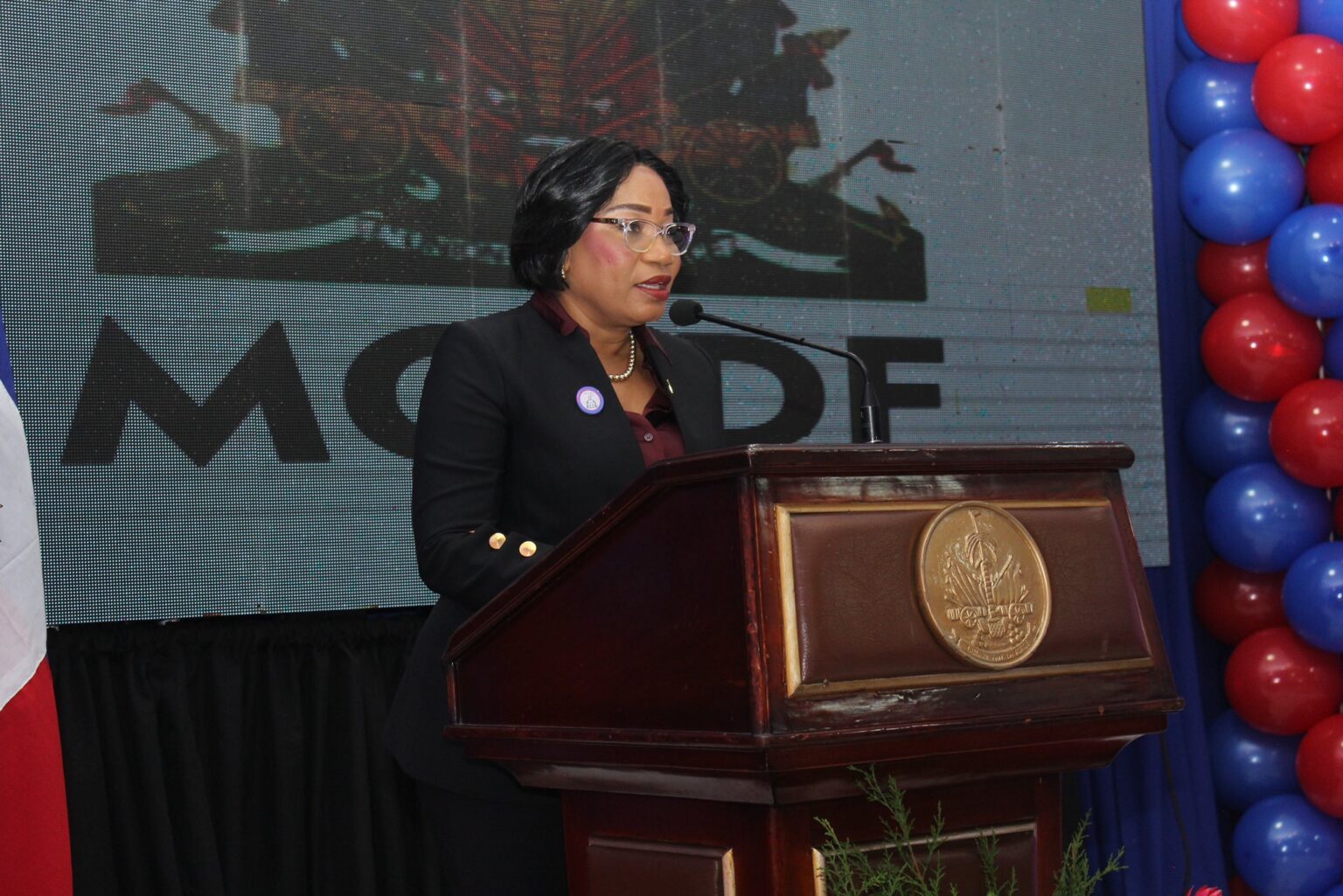 Le MCFDF et le CEP unissent leurs forces pour promouvoir la participation politique des femmes