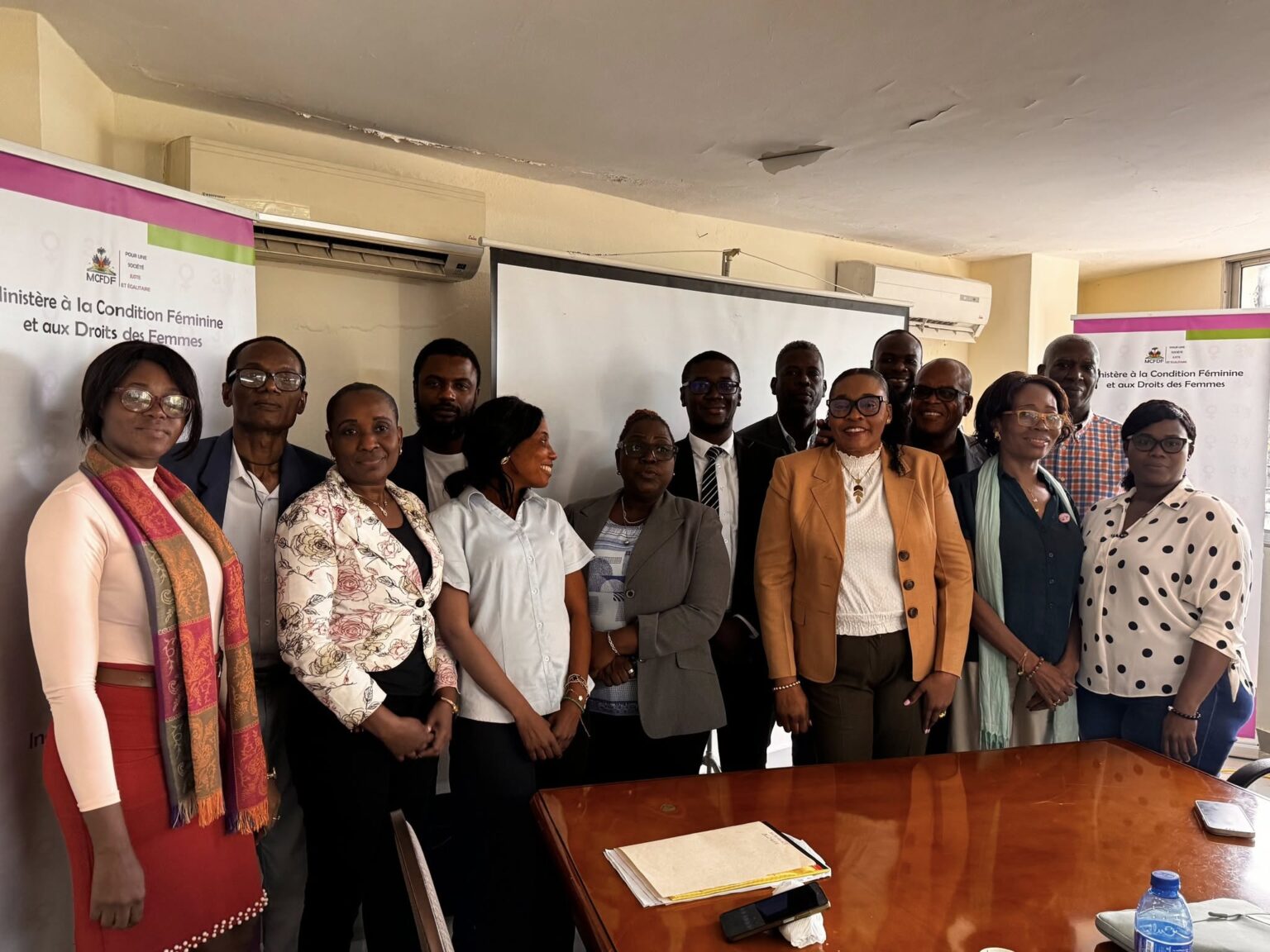 Le MCFDF clôture une formation sur les marchés publics pour renforcer la transparence et l’efficacité