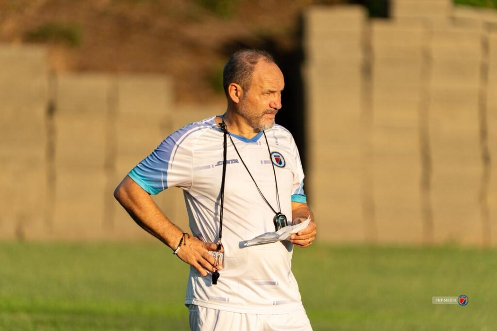 Qualifications Mondial 2026 : Haïti joue son va-tout face au Costa Rica