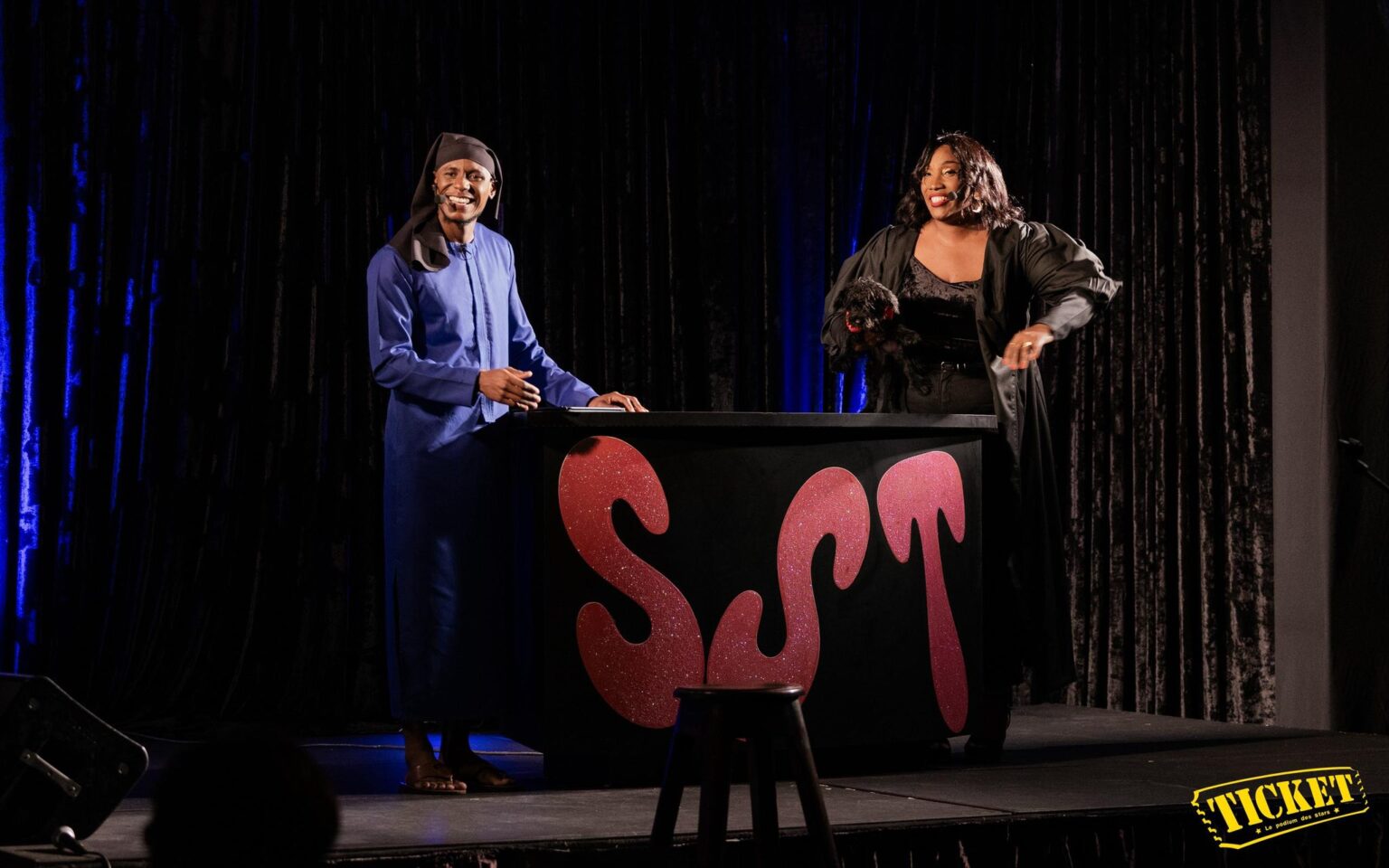 Humour, lucidité et résilience : une soirée SST où le rire rencontre la réalité