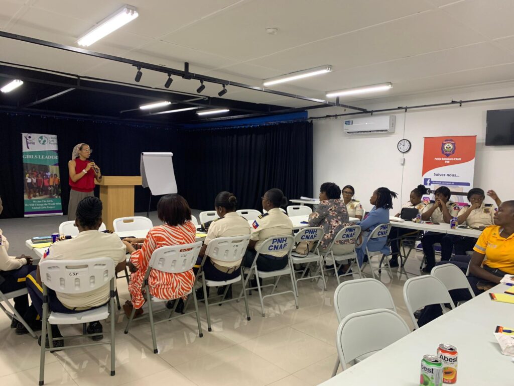 La PNH intensifie sa formation sur les violences basées sur le genre face à une crise qui s’aggrave