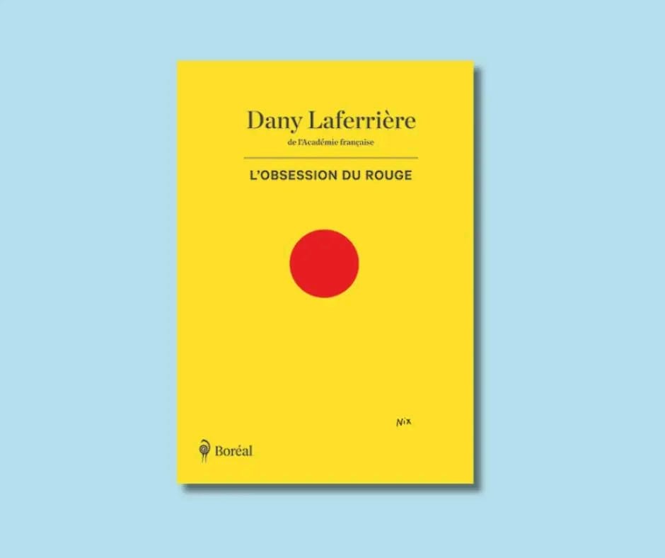 L'Obsession du rouge