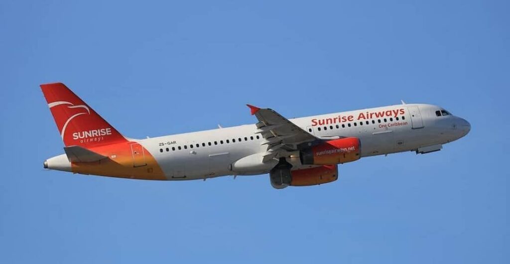 Sunrise Airways annonce une nouvelle liaison Cap-Haïtien – Fort Lauderdale malgré la crise