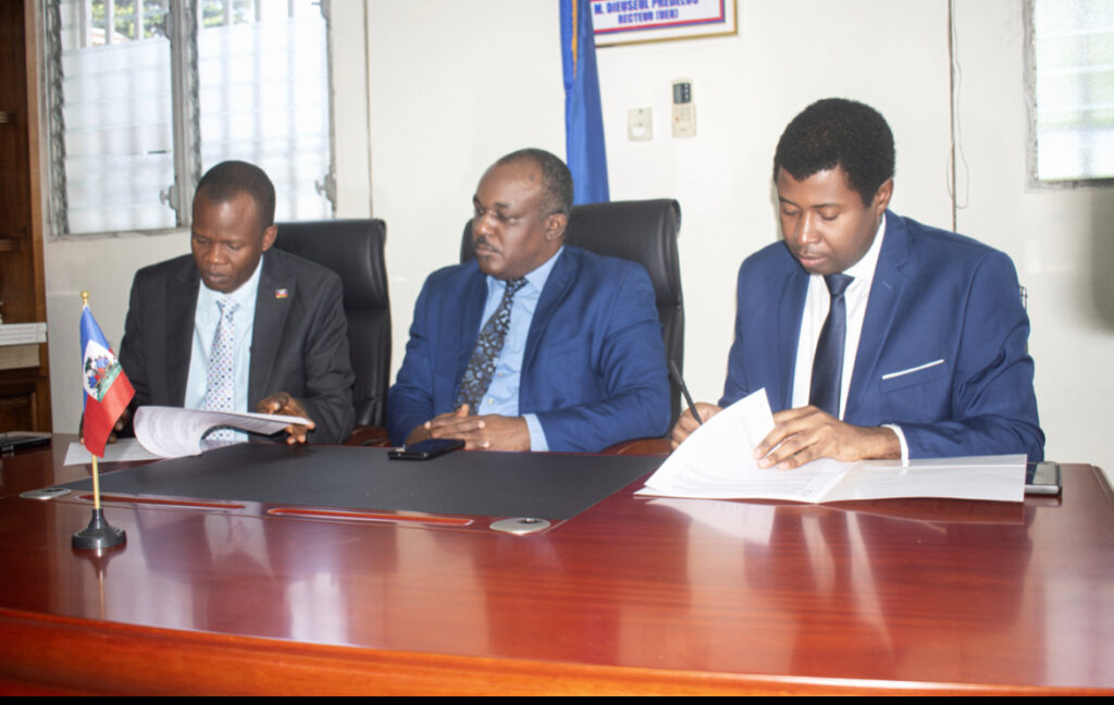 Une révolution pour les étudiants haïtiens : l’UEH lance enfin une assurance maladie