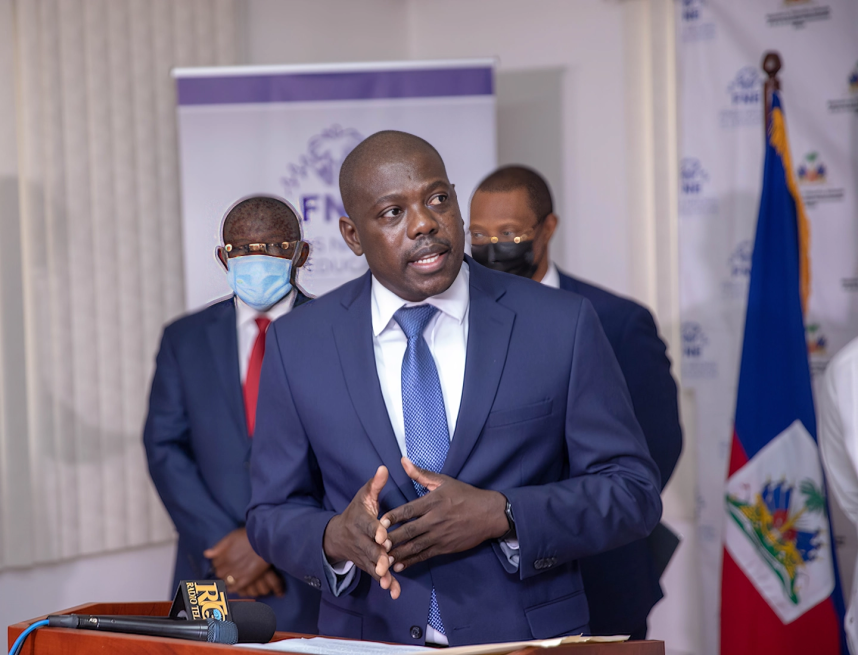 Jean Ronald Joseph : le visage d’un système qui confond service public et enrichissement personnel