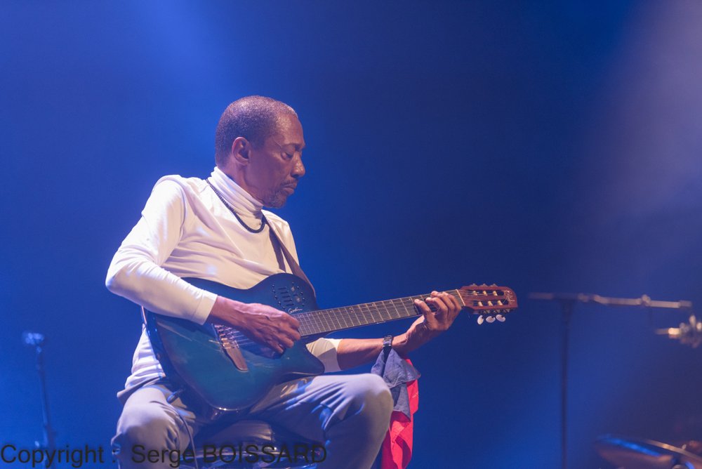 Haïti rend hommage au maestro Dadou Pasquet, pilier de la musique haïtienne Dadou Pasquet