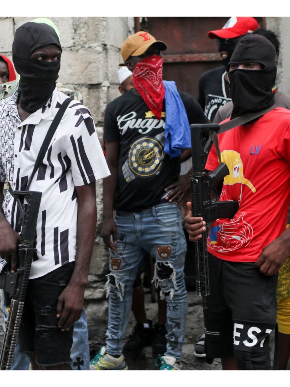 Nouvelle attaque armée à Opak, Léogâne : deux morts et des déplacés réclament l’intervention des autorités