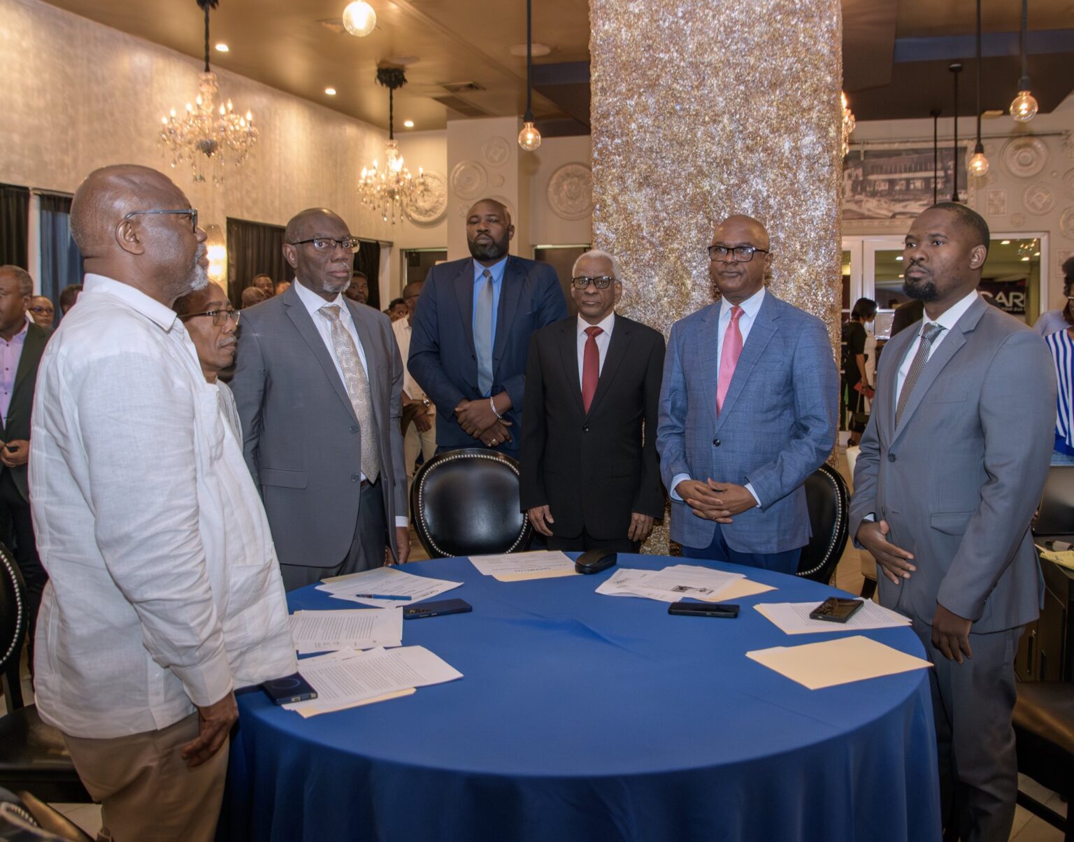 Engagement du Conseil Présidentiel de Transition en faveur des migrants haïtiens