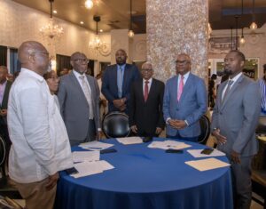 Engagement du Conseil Présidentiel de Transition en faveur des migrants haïtiens