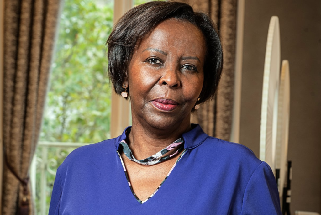 Louise Mushikiwabo