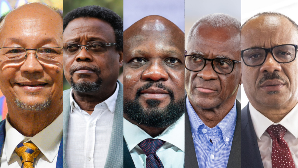 Le CPT maintient sa décision de mettre fin aux fonctions du Premier ministre Alix Didier Fils-Aimé