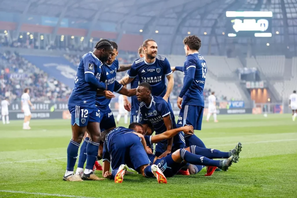 Coupe de France - Paris FC