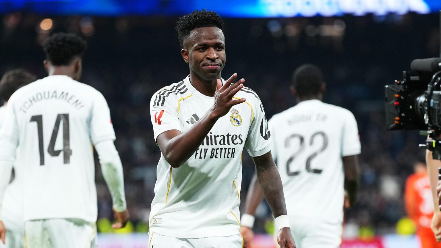 Real Madrid 4-1 Real Sociedad