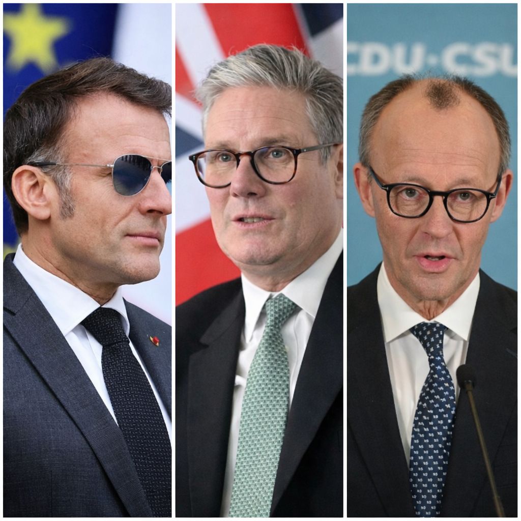 Paris, Berlin et Londres appellent l’Iran à la retenue et à la reprise des négociations