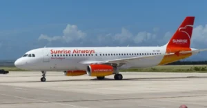 Sunrise airways