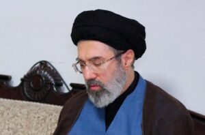 Mojtaba Khamenei