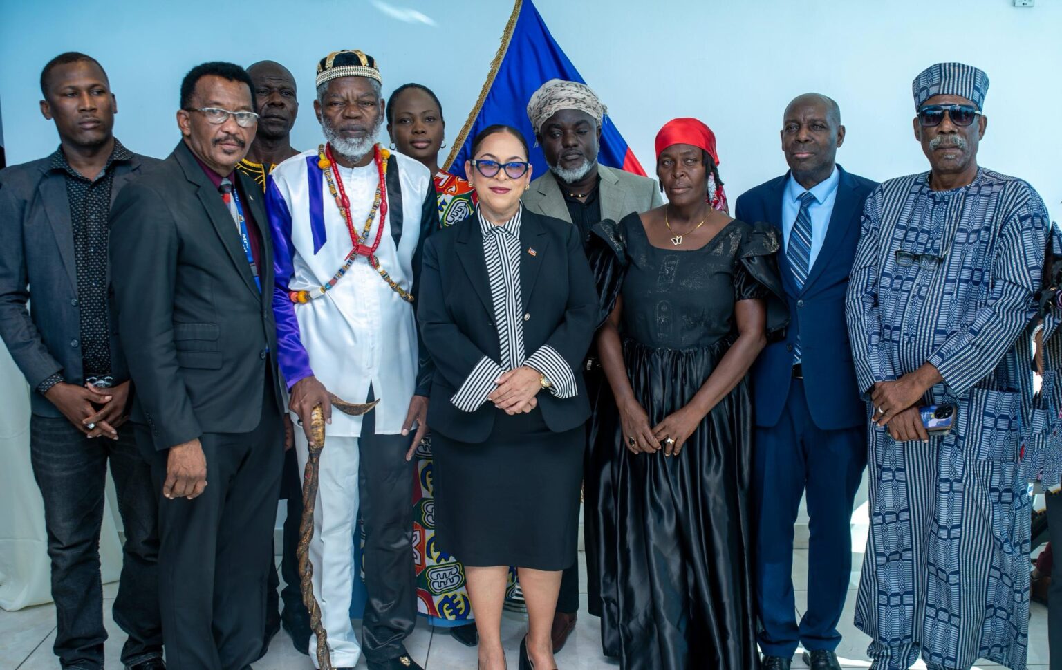 Le Gouvernement engage un dialogue avec les leaders religieux pour renforcer l’unité nationale et la paix