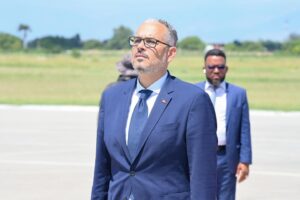 Le Premier ministre Alix Didier Fils-Aimé de retour en Haïti après sa visite officielle au Chili