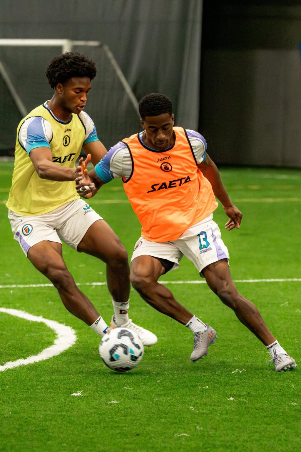 L’équipe haïtienne monte en puissance et suscite déjà l’espoir chez les supporters.