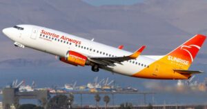 Sunrise Airways dément des informations jugées erronées et défend sa réputation