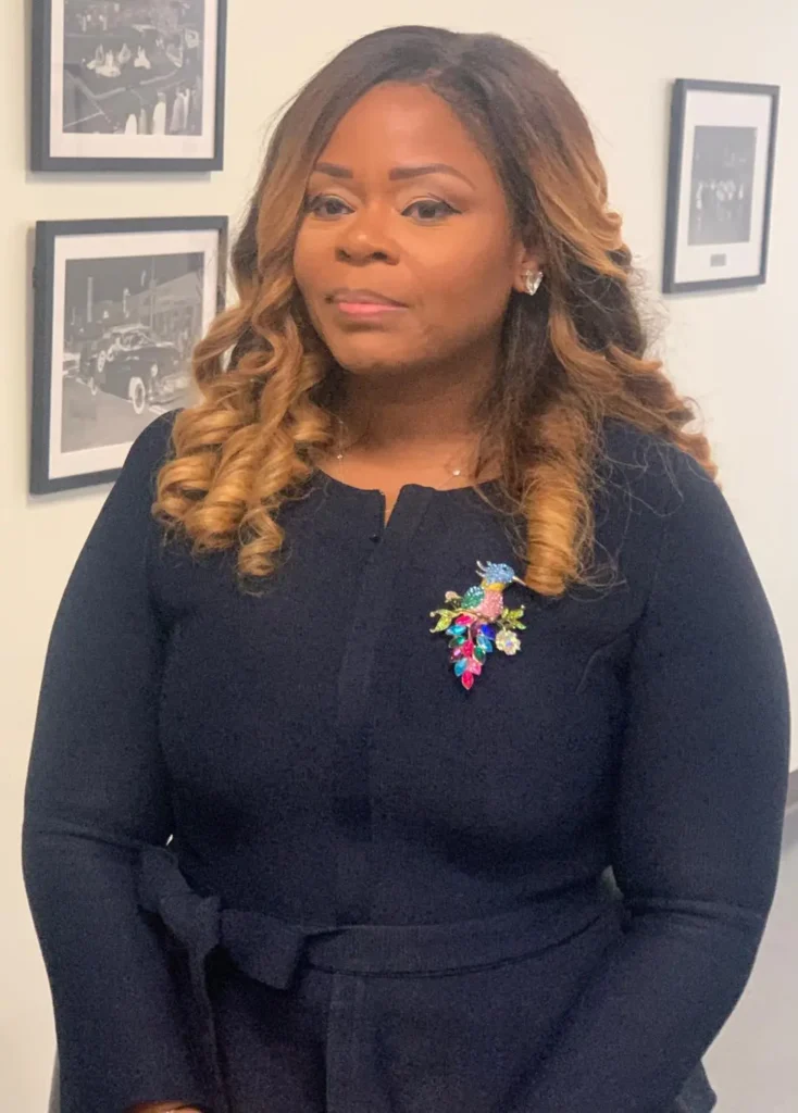 États-Unis : Sheila Cherfilus-McCormick reconnue coupable de violations financières