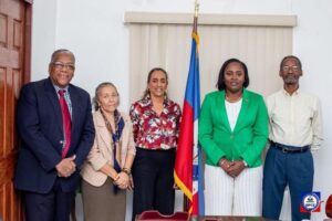 Haïti : le gouvernement s’engage pour le retour des familles à Solino