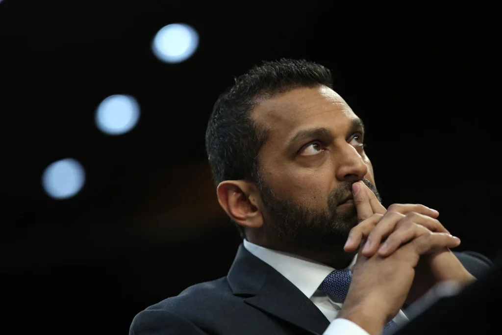 États-Unis : le directeur du FBI Kash Patel victime d’un piratage revendiqué par l’Iran