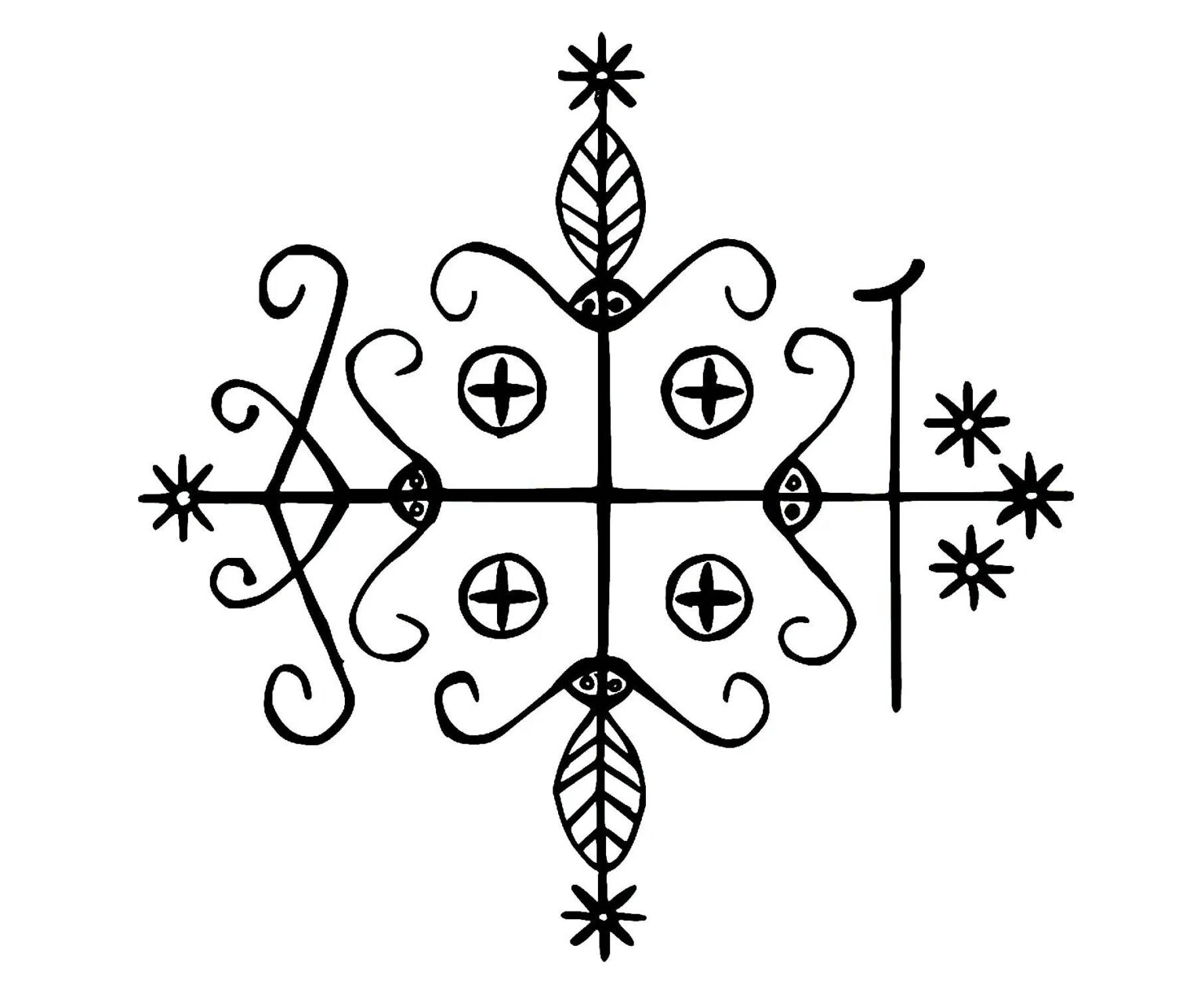 Haïti dépose le Tracé-Vèvè à l’UNESCO pour une reconnaissance mondiale