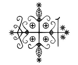 Haïti dépose le Tracé-Vèvè à l’UNESCO pour une reconnaissance mondiale