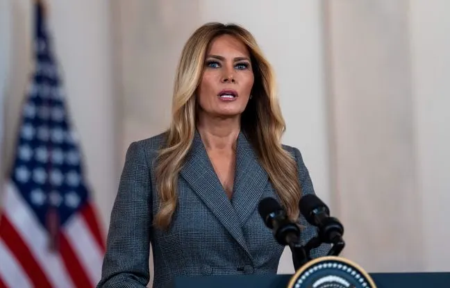 Affaire Epstein : Melania Trump sort du silence et dénonce des accusations « mensongères »