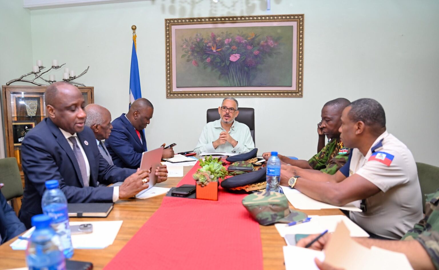 Sécurité : le CSPN annonce une offensive renforcée contre les groupes armés