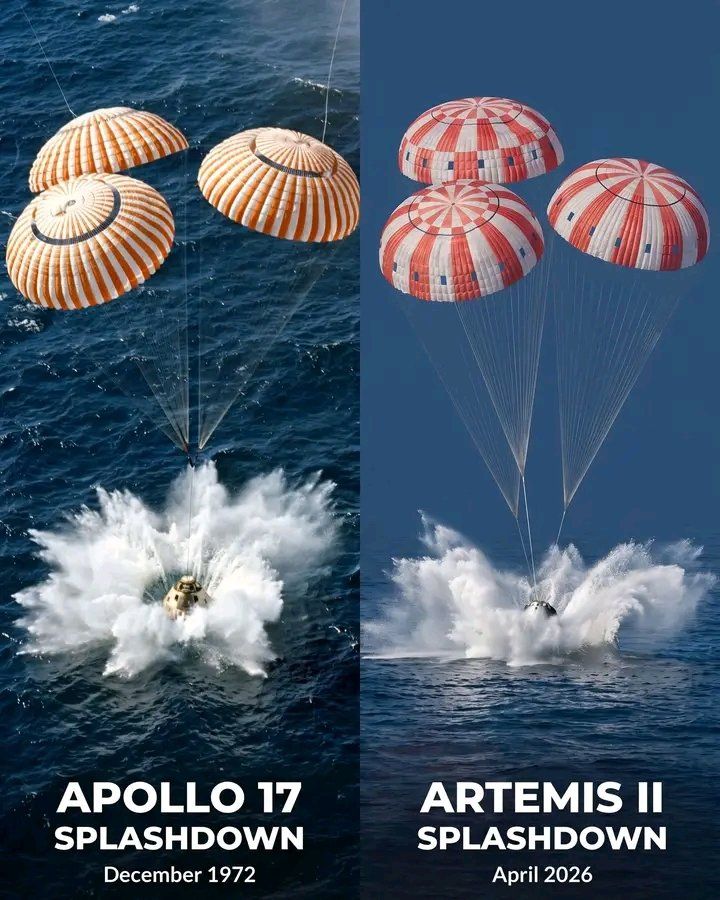 Retour historique autour de la Lune après plus d’un demi-siècle