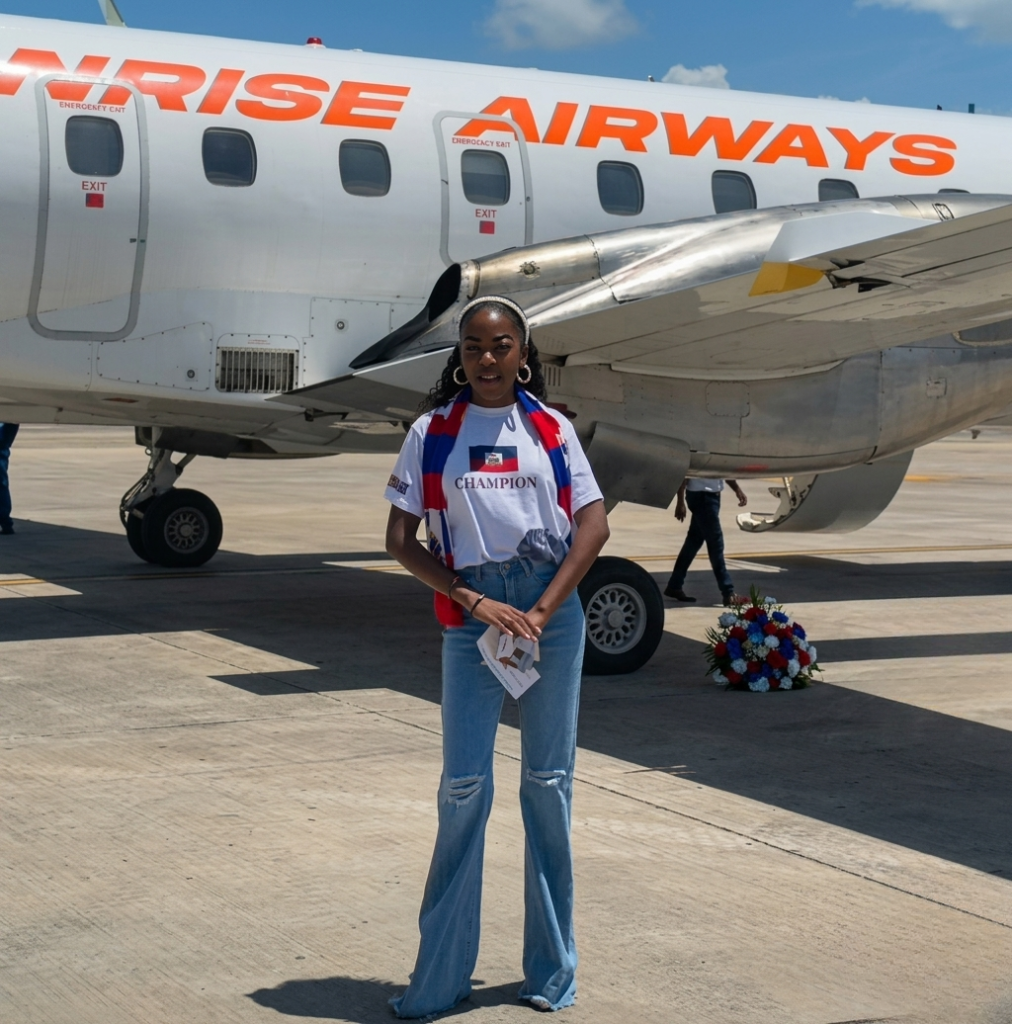 Ariana x Sunrise Airways