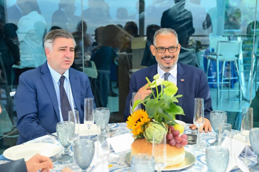 Diplomatie : Haïti rend hommage à l’OEA pour son appui institutionnel