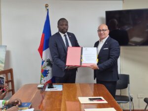 Investissement en Haïti : ALPLA s’implante à Ouanaminthe pour relancer l’industriev