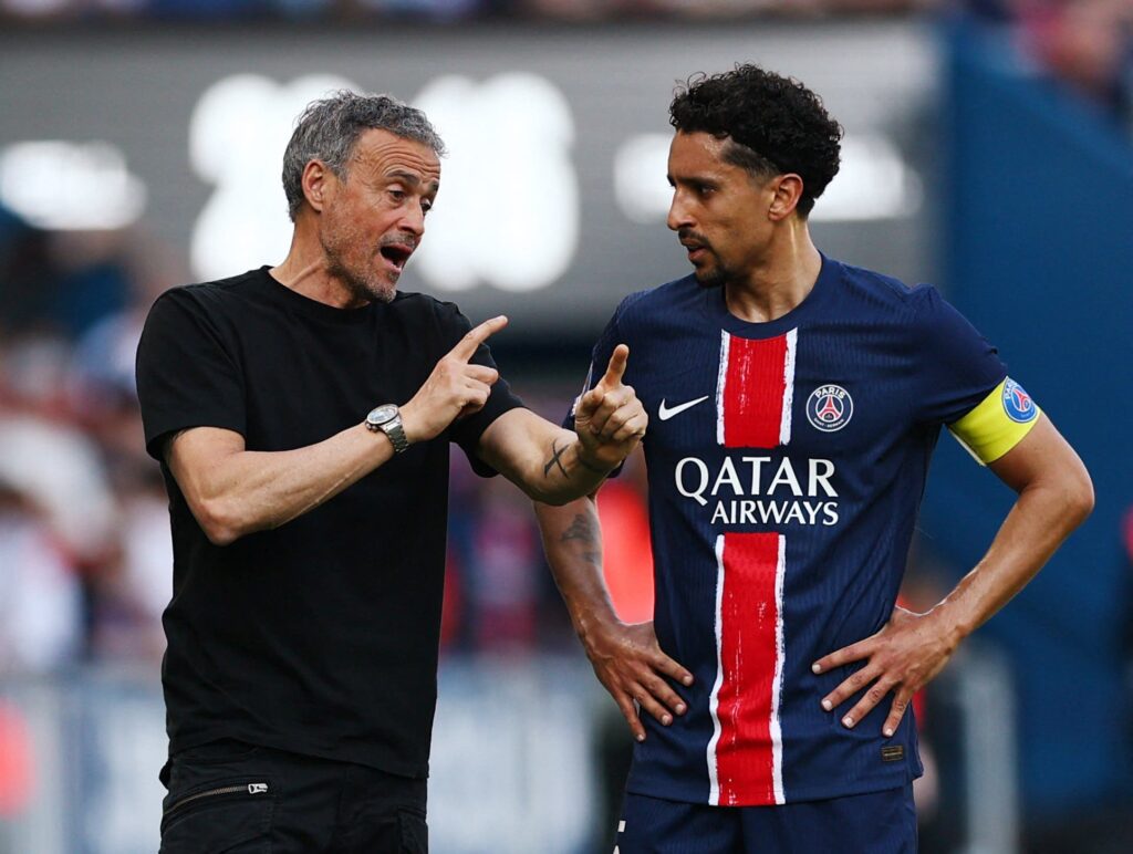 Marquinhos, le symbole de la résilience parisienne